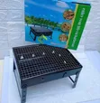 Portable Barbecue Charcoal Grill - 5