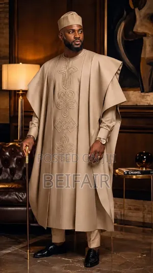 Ogabda Mpya Mtindo wa Nigeria