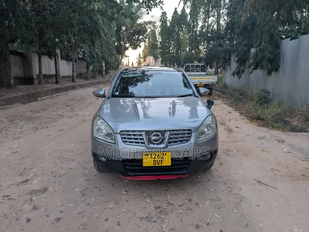 Nissan Dualis 2010 Silver - 1
