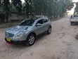 Nissan Dualis 2010 Silver - 4