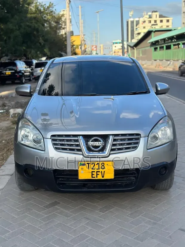 Nissan Dualis 2008 Silver - 1