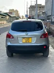 Nissan Dualis 2008 Silver - 2