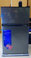 Midea Friji Milango Miwili 90L - 1