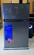 Midea Friji Milango Miwili 90L - 2
