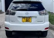 Toyota Harrier 2005 Nyeupe - 3