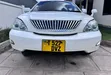 Toyota Harrier 2005 Nyeupe - 4