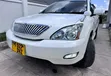 Toyota Harrier 2005 Nyeupe - 5