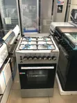 Delta 50x55 Full Gas Cooker with Electric Oven - 2