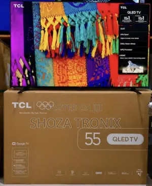 TCL 55-Inch QLED TV