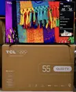 TCL 55-Inch QLED TV - 1