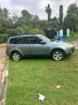 Subaru Forester 2009 Gray - 5