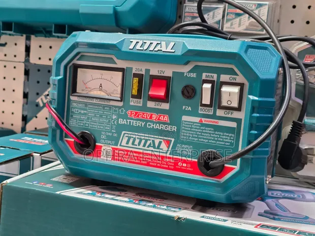 Total Battery Charger - 1