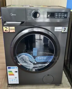 Midea Front Load Washing Machine 7kg