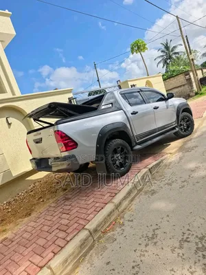 Toyota Hilux Revo Double Cab 2.4 Diesel AWD 2019