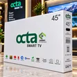 Octa 45-Inch Android Smart TV Full HD 1080p with Bluetooth - 1