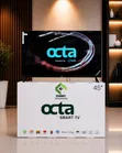 Octa 45-Inch Android Smart TV Full HD 1080p with Bluetooth - 3