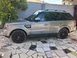 Land Rover Range Rover Sport HSE 2010 Gray - 2