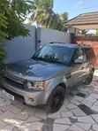 Land Rover Range Rover Sport HSE 2010 Gray - 4