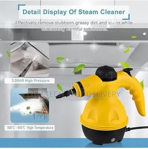 E3-Bester EE-5601 1000W Handheld Steam Cleaner