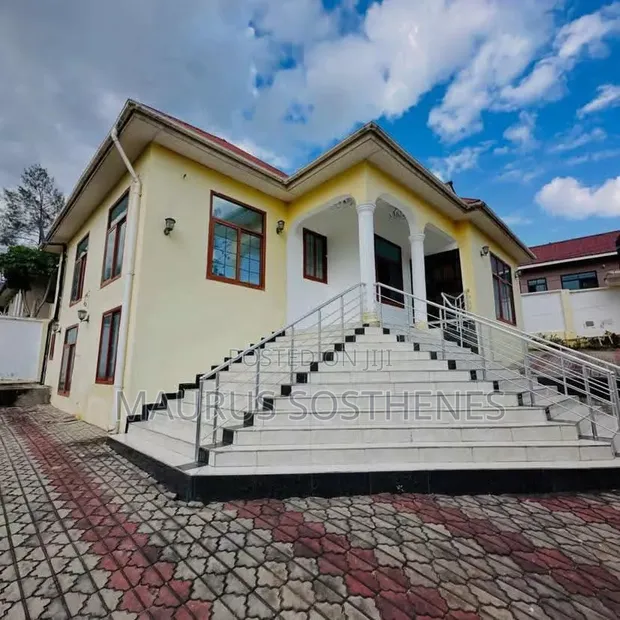 4 Bedroom House for Sale in Mongo La Ndege, Kinyerezi - 1