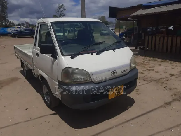 Toyota TownAce 2007 Nyeupe - 1