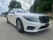 Mercedes-Benz S-Class S 400 Hybrid (W222) 2015 Nyeupe - 2