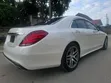 Mercedes-Benz S-Class S 400 Hybrid (W222) 2015 Nyeupe - 3