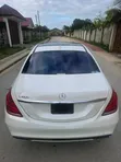 Mercedes-Benz S-Class S 400 Hybrid (W222) 2015 Nyeupe - 4