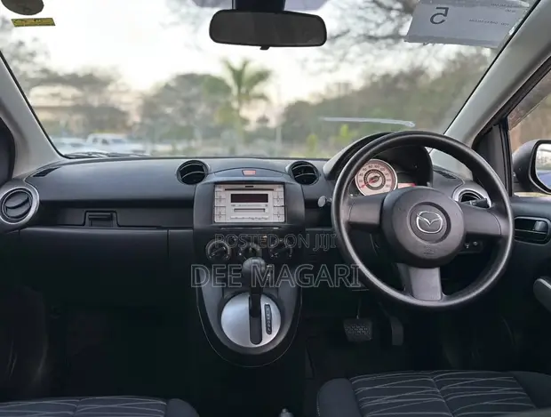 Mazda Demio 2008 Kijivu - 1