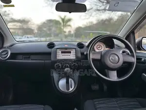 Mazda Demio 2008 Gray
