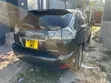 Toyota Harrier 2006 Black - 4