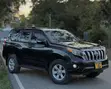 Toyota Land Cruiser Prado 2015 Black - 1