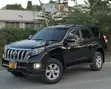 Toyota Land Cruiser Prado 2015 Black - 3