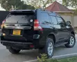 Toyota Land Cruiser Prado 2015 Black - 5