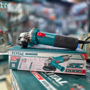Total Angle Grinder 750W