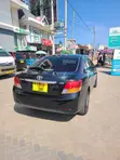 Toyota Allion 2007 Black - 4