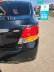 Toyota Allion 2007 Black - 5