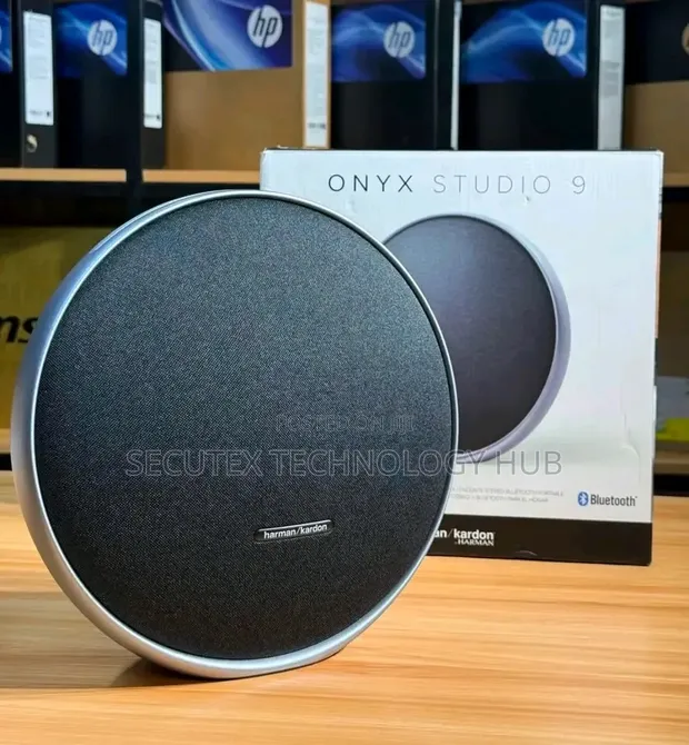 Harman Kardon Onyx Studio 9 Spika ya Bluetooth Portable - 1