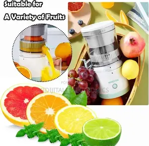 USB Rechargeable Electric Citrus Juicer