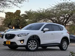 Mazda CX-5 2014 White
