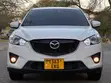 Mazda CX-5 2014 White - 2