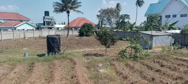 2000 SQM Residential Plot with Title Deed in Geza Watumishi - 1