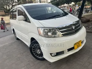 Toyota Alphard 2004