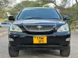 Toyota Harrier 2006 Nyeusi Matte - 3