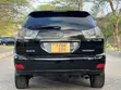 Toyota Harrier 2006 Nyeusi Matte - 4