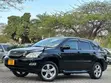 Toyota Harrier 2006 Nyeusi Matte - 5