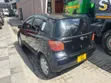 Toyota Vitz 2004 Black - 1