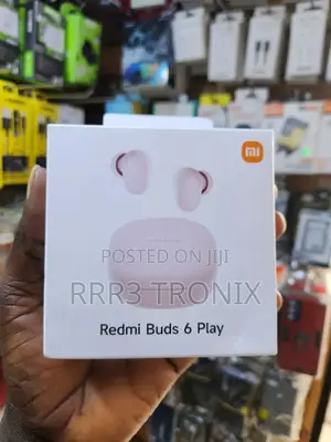 Redmi Buds 6 Play - Airpods Halisi