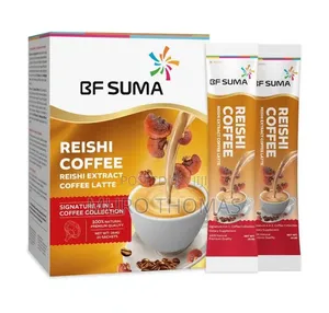 Reishi Coffee 4 in 1 - Kinga ya Mwili & Msaada wa Kulala