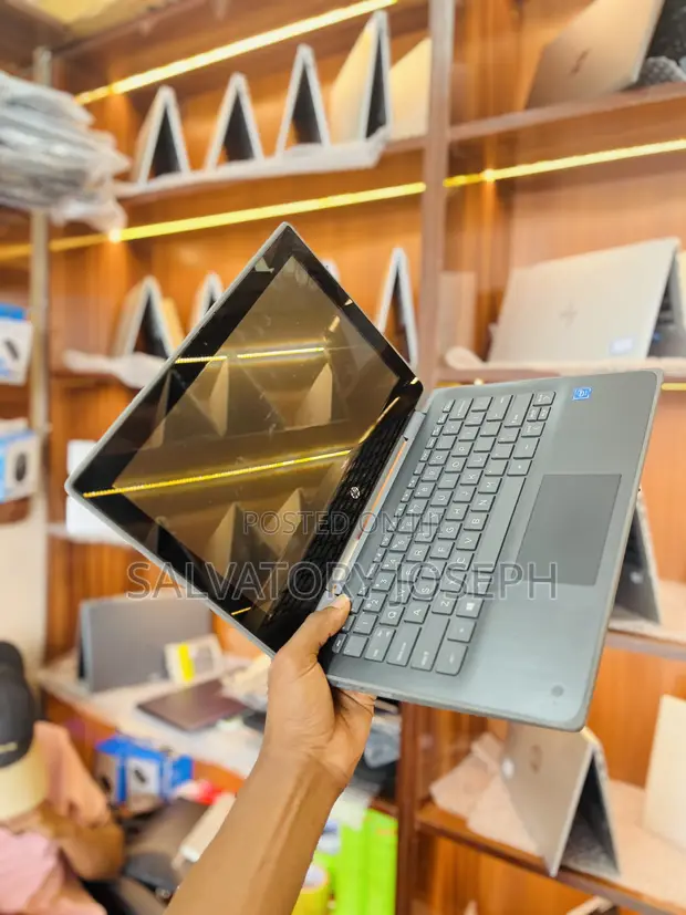 HP ProBook X360 11 G5 EE Laptop 4GB RAM 128GB SSD - 1